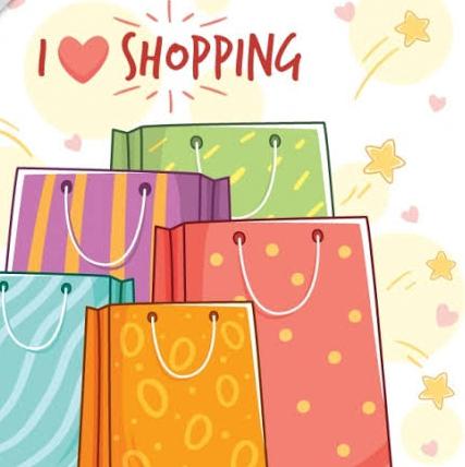 🛍️Online Shopping🤩Group💖