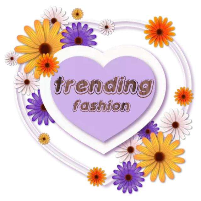 ?️?Trending Fashion??️