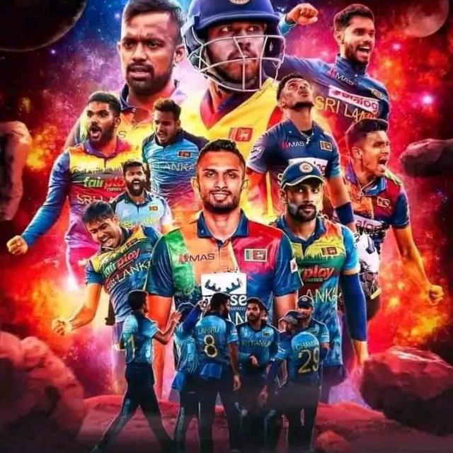 Sri Lanka cricket fans🇱🇰🏴‍☠️🏏