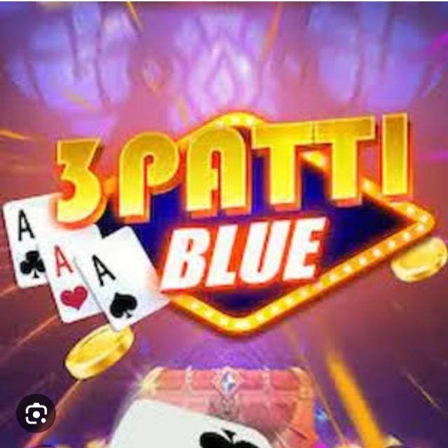 3PattiBlue