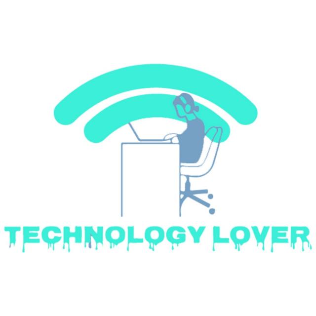 Tech lover ❤️?