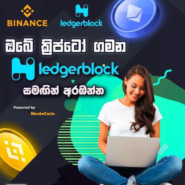 Ledgerblock (monteCarlo)