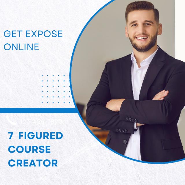 Successful course creator