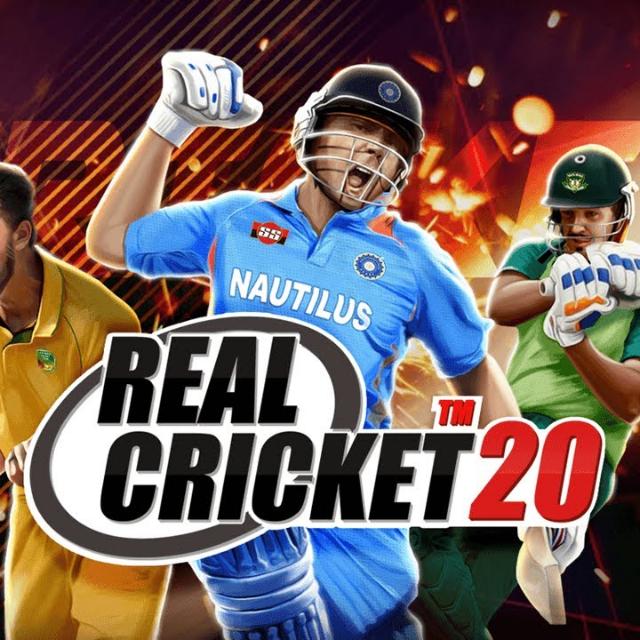 Real Cricket Rc20