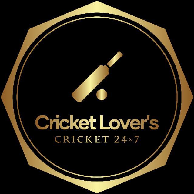 CRICKET LOVER'S ONLY ??