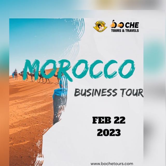 Business Tour