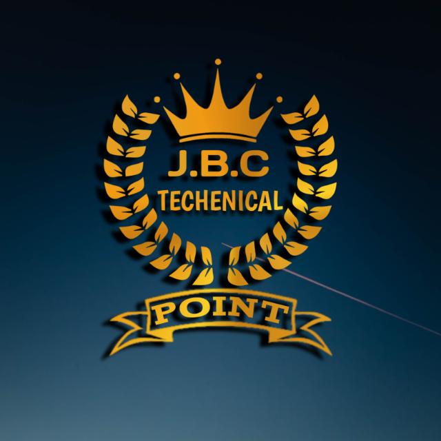 JBC TECHENICAL POINT.