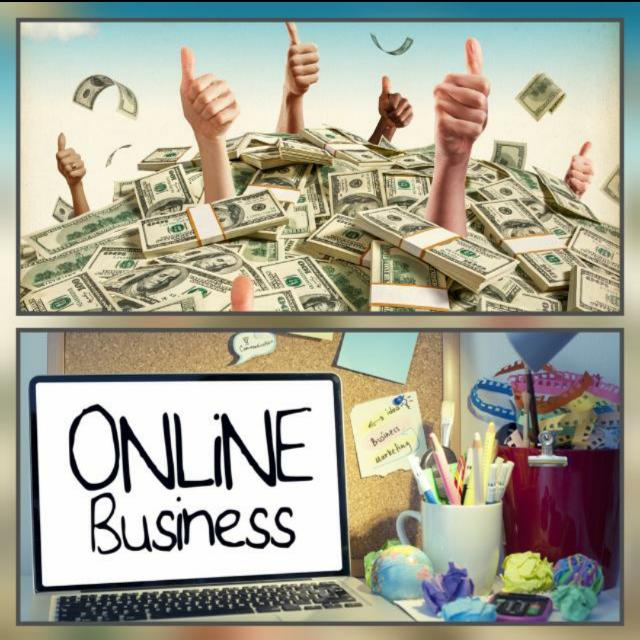 🚀💫Online Business💫🚀