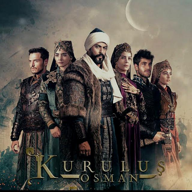 1:- Kurulus osman season 5 ➕ Movies