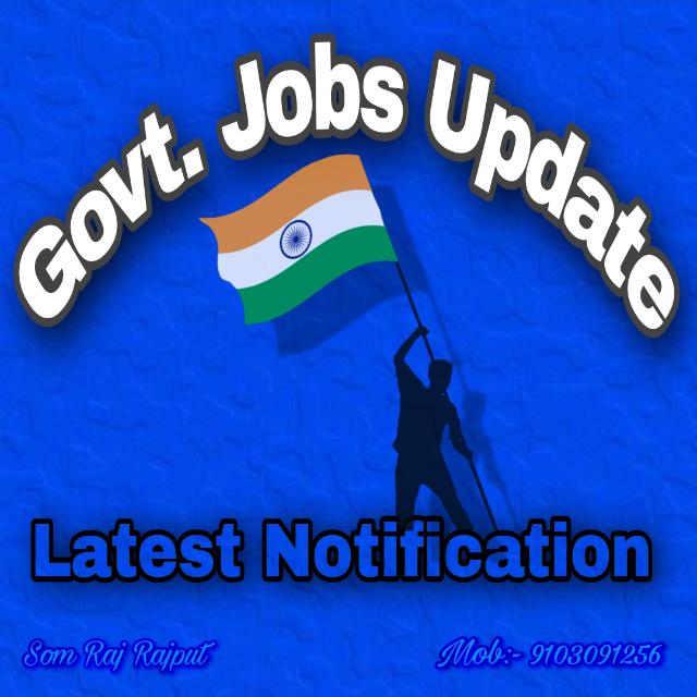 Govt. Jobs Update