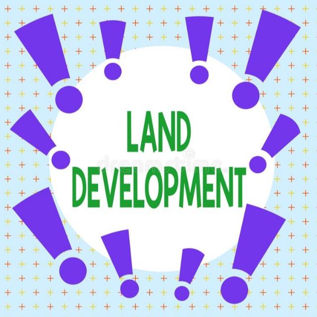 Development lands @ HYD