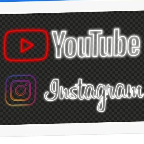 Youtube instagram