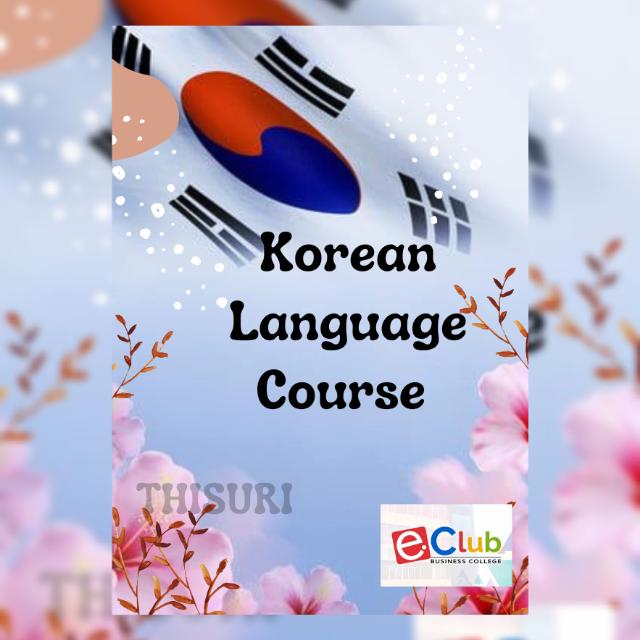 Korean Language Course