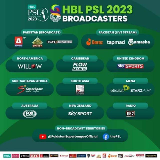 PSL 8 ? 2023 ?