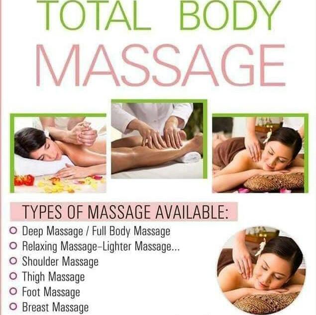 Ladies massage service in lahore 