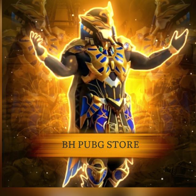 BH PUBG STORE