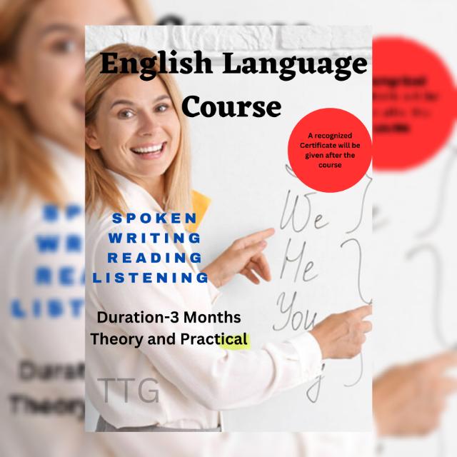 English Language Course