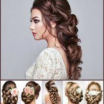 Hair style and haircut course