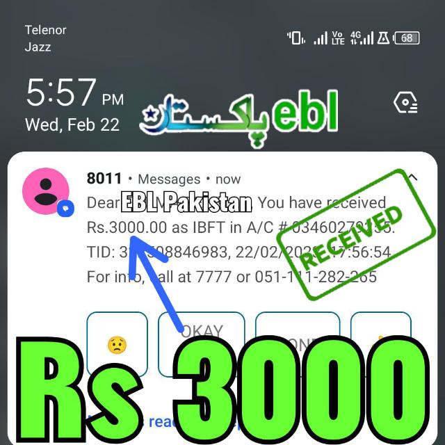 Online earning Pakistan