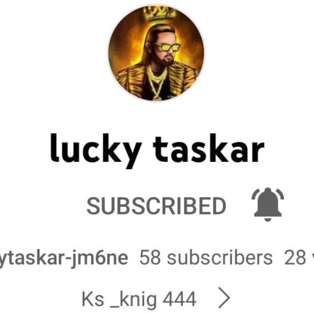 lucky taskar