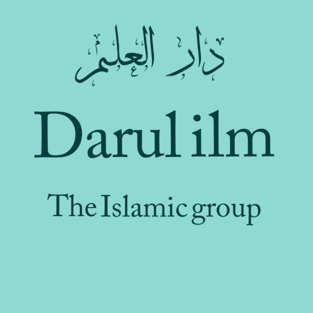 Darul-ilm The Islamic group