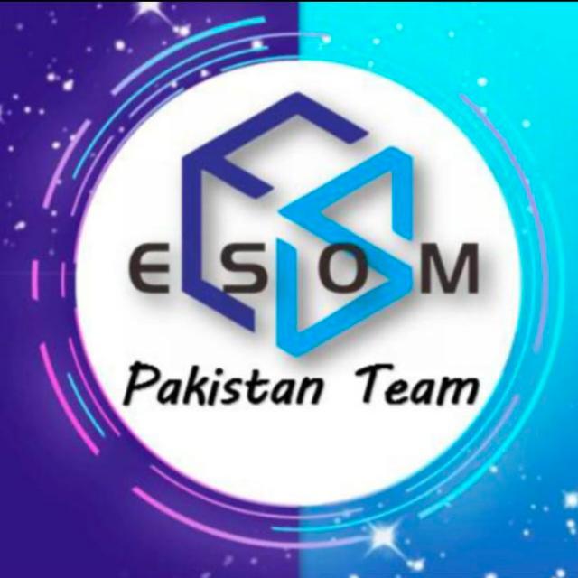 ESOM Global Team Pakistan And India