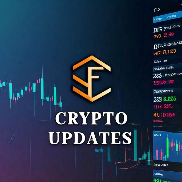 DSF CRYPTO UPDATES