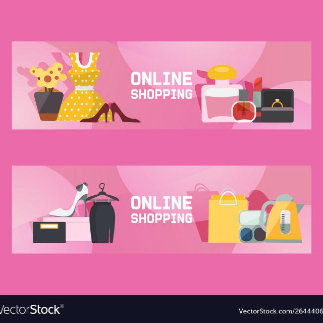 Online shopping only for woman ???