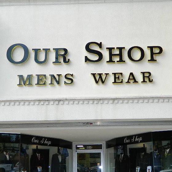 Mens fashion store ??