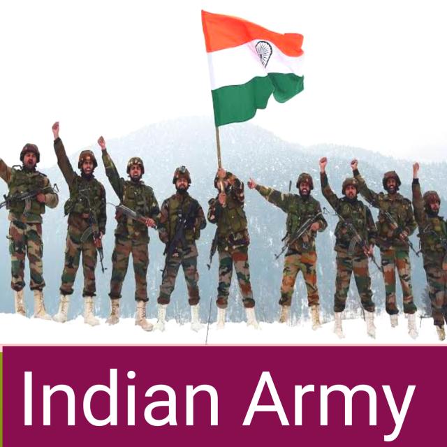 Indian Army 