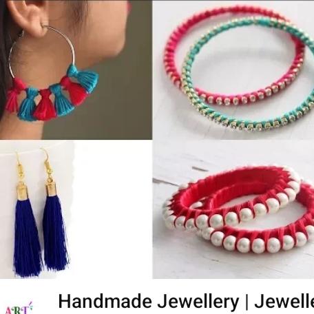 Hand made jewellery course ??