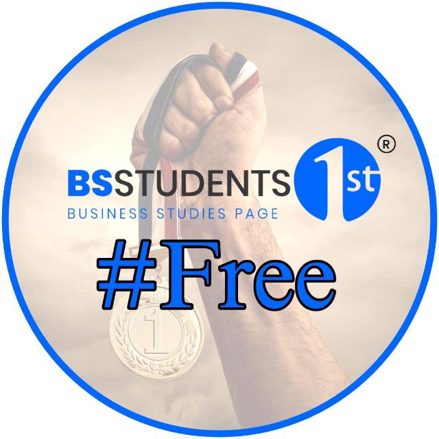 BSSTUDENTS1ST FREE ?