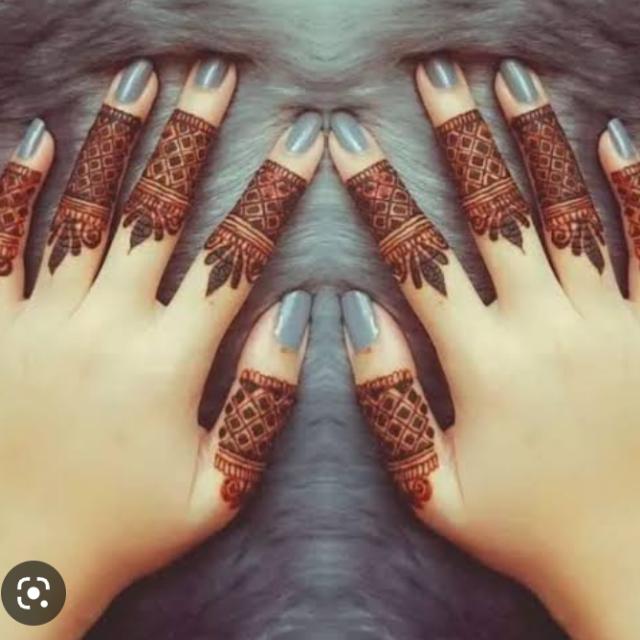 Free Mehndi course