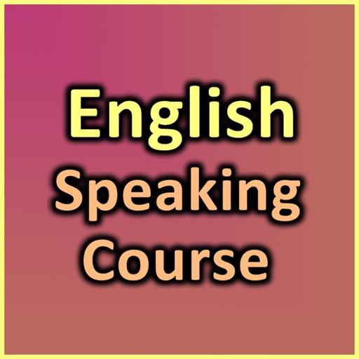 English speaking course 