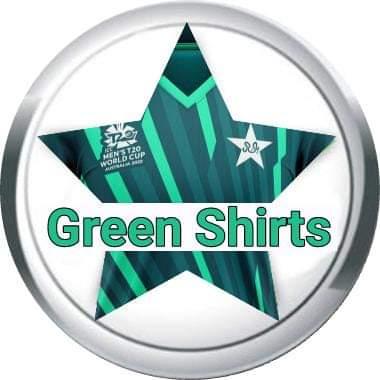 Green Shirt Cricket Group