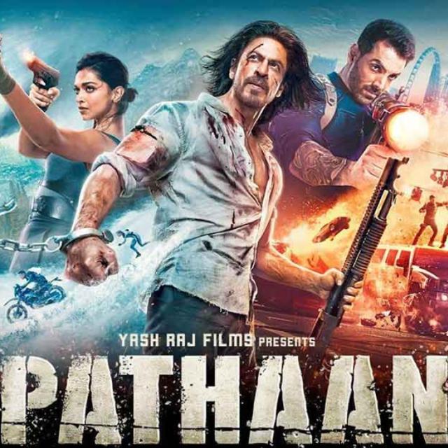 Pathan Full (HD) Movie 