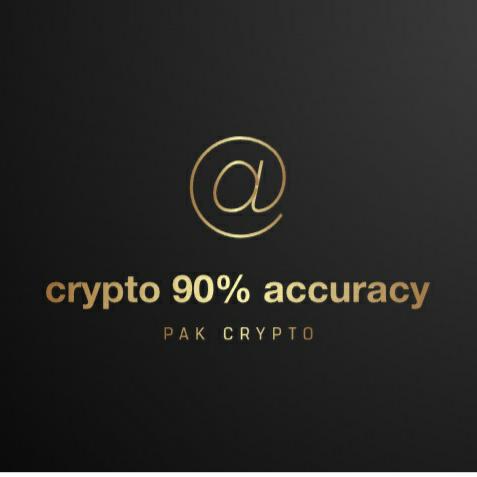 crypto 90% accuracy