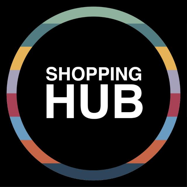 Shopping hub