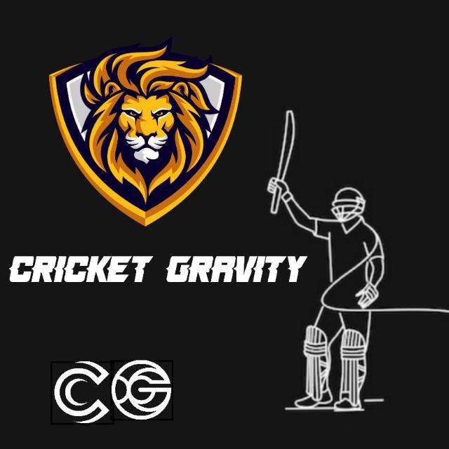 ❤️1️⃣CRICKET GRAVITY ??