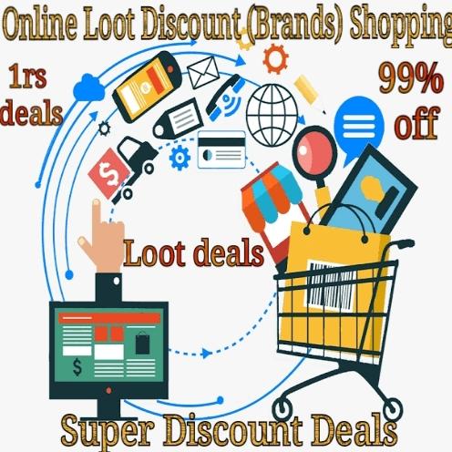 Online Shopping Loot deals India 