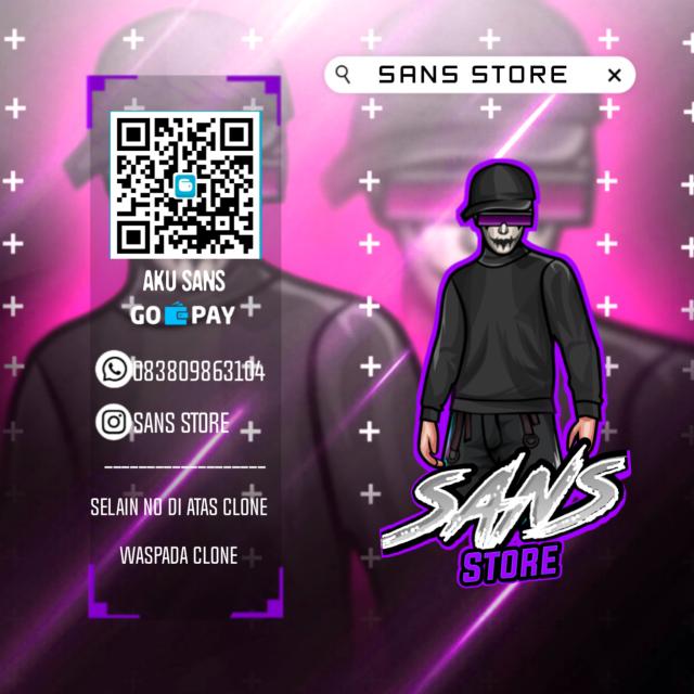 JB 1 SANS STORE X OWN