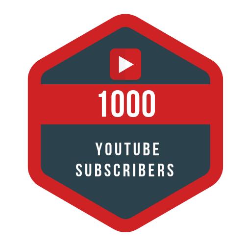 YouTube Subscribers