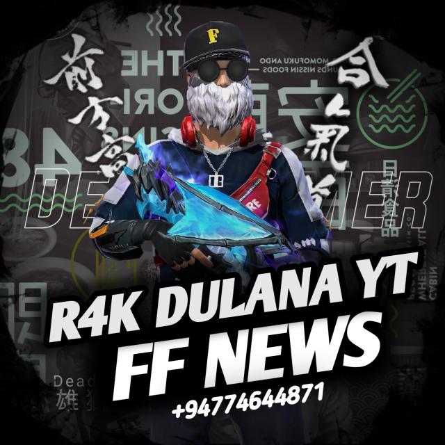 FF NEWS × DULANAᵞᵀ 12