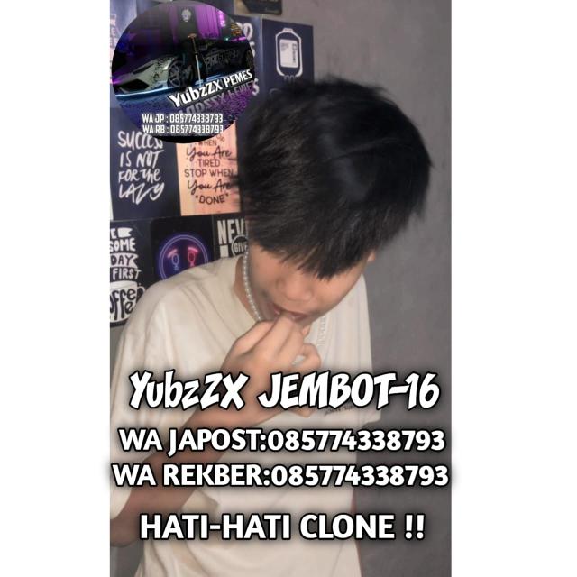 STOK³ || YubzZX JEMBOT -16