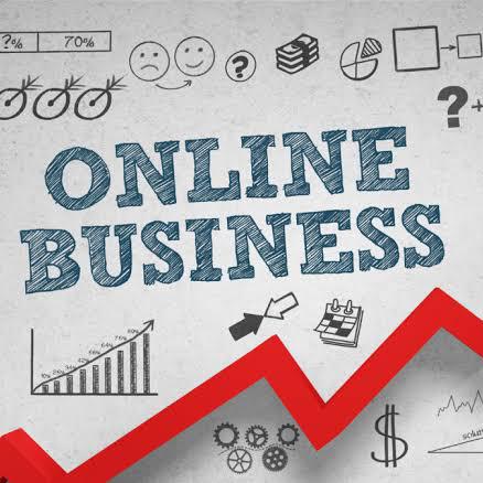 ONLINE BUSINESS 