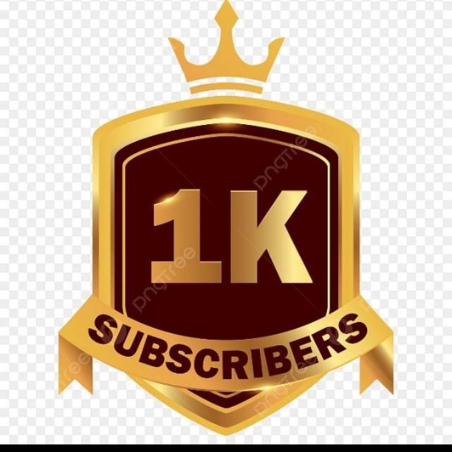 1k YouTube family?