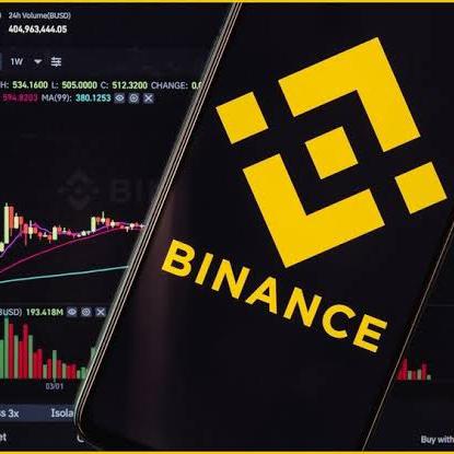 Binance crypto exchange ? And Signals 