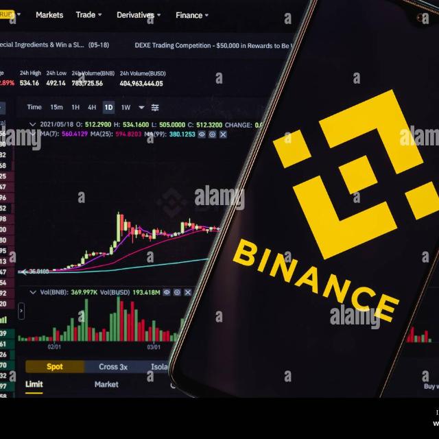 Binance Trading ??