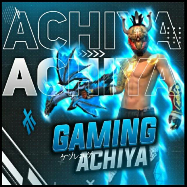 Gaming Achiya YT