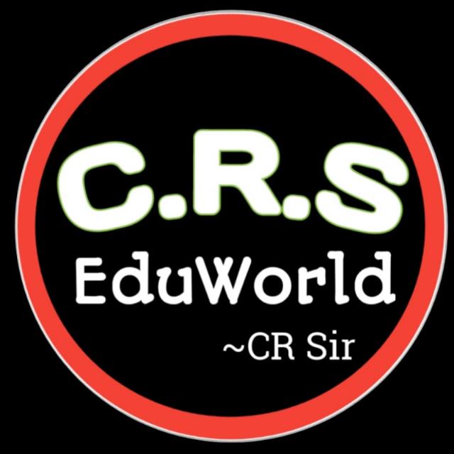 CRS EduWorld Class 10th